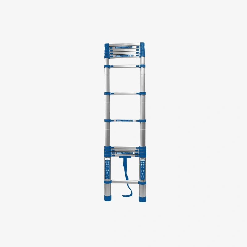 Escalera de aluminio