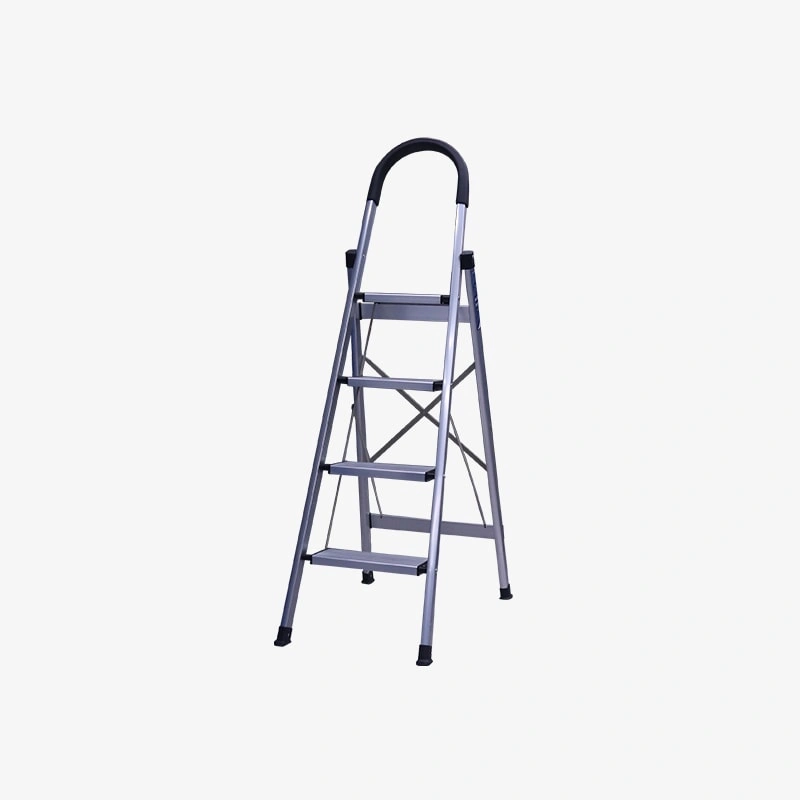 Escalera doméstica de aluminio