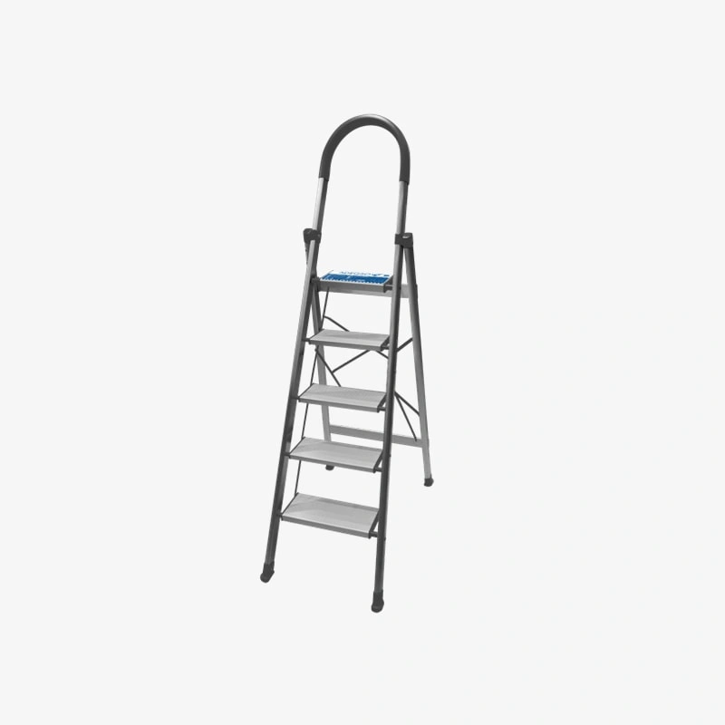 Escalera doméstica de aluminio