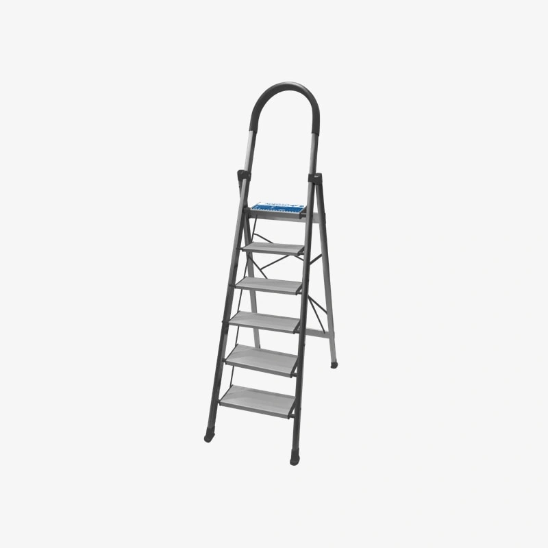 Escalera doméstica de aluminio
