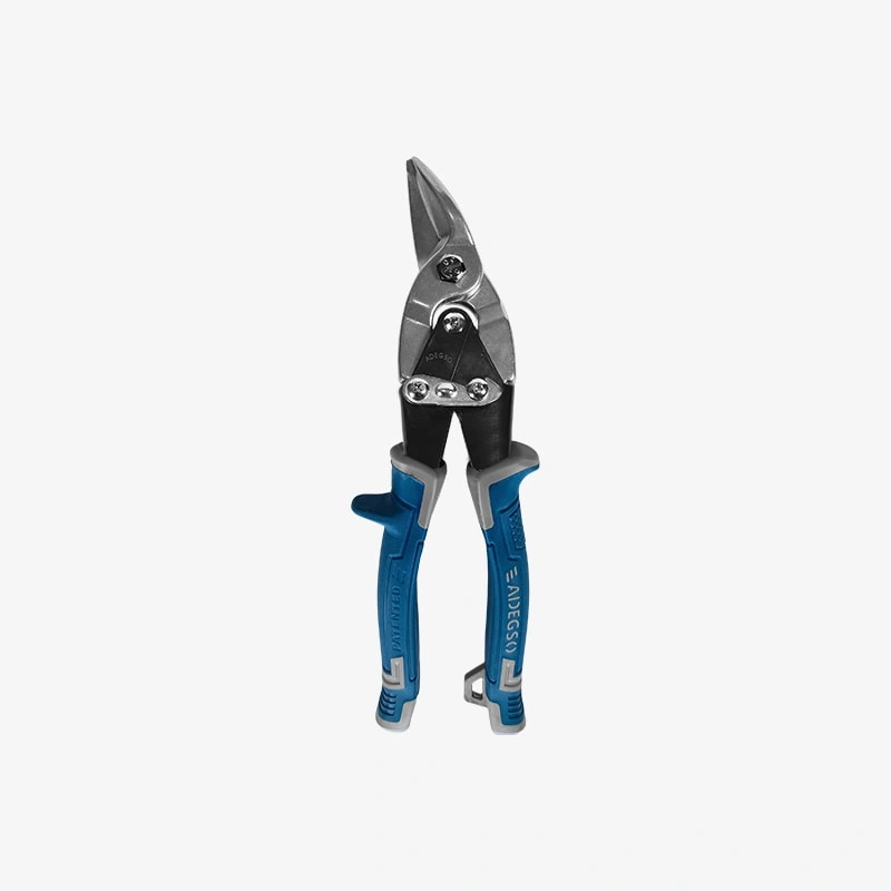Tijera hojalatera tipo aviación