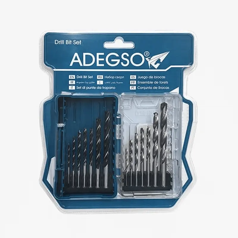 Juego de brocas