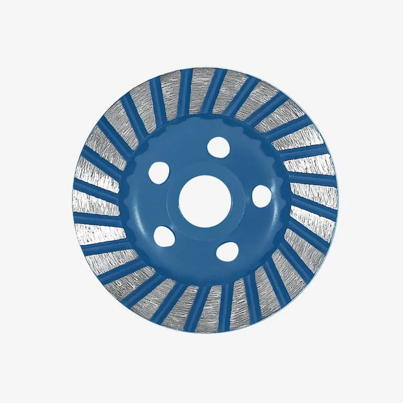 Copa diamantada