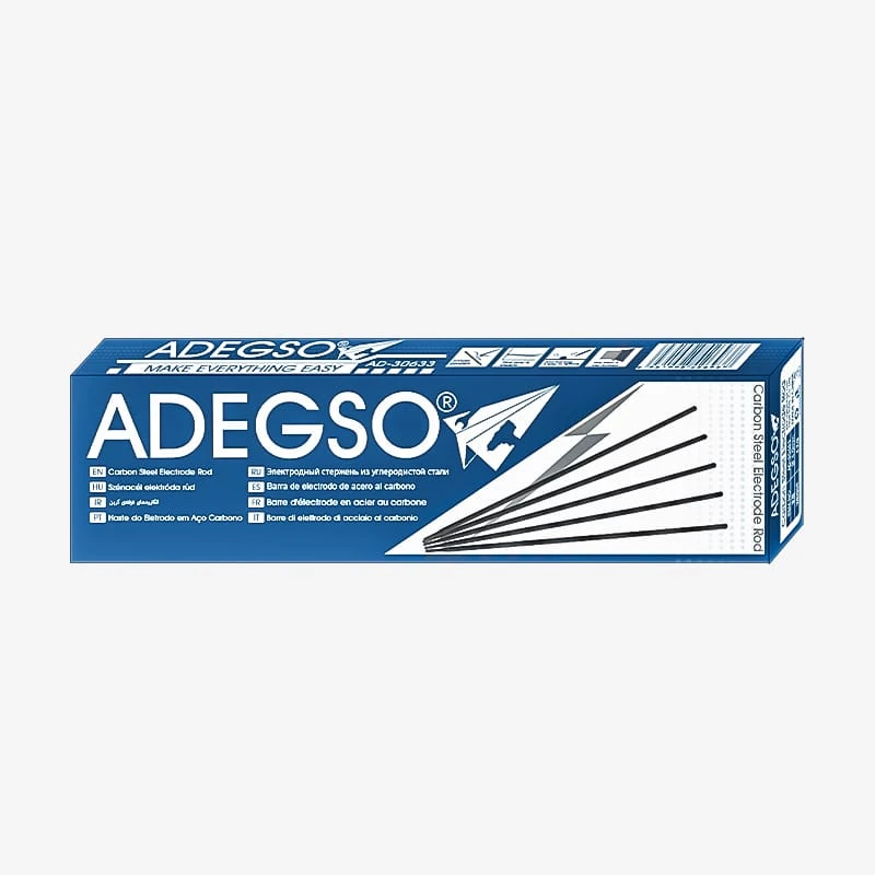 Electrodo de acero al carbono