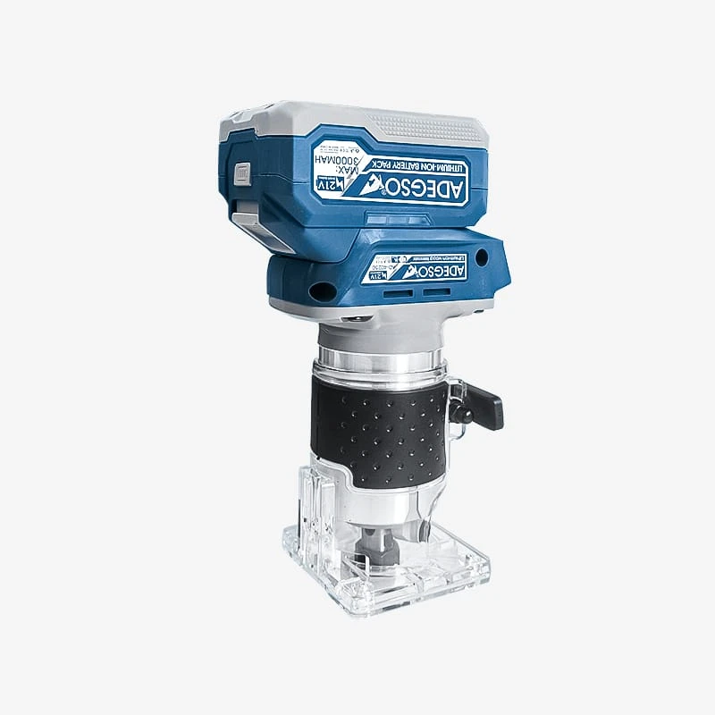 Fresadora inalámbrica