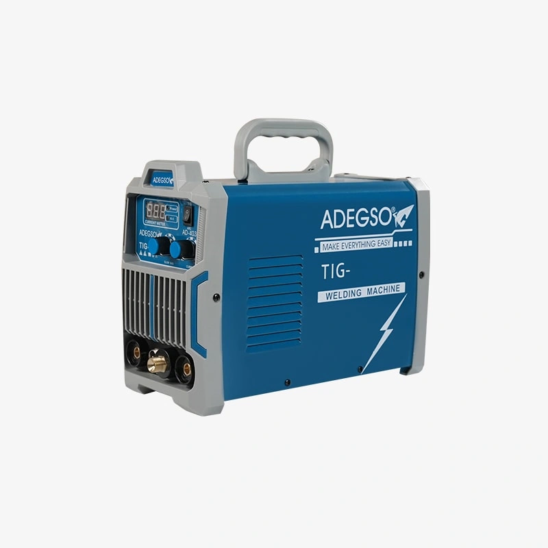 Soldadora TIG inverter