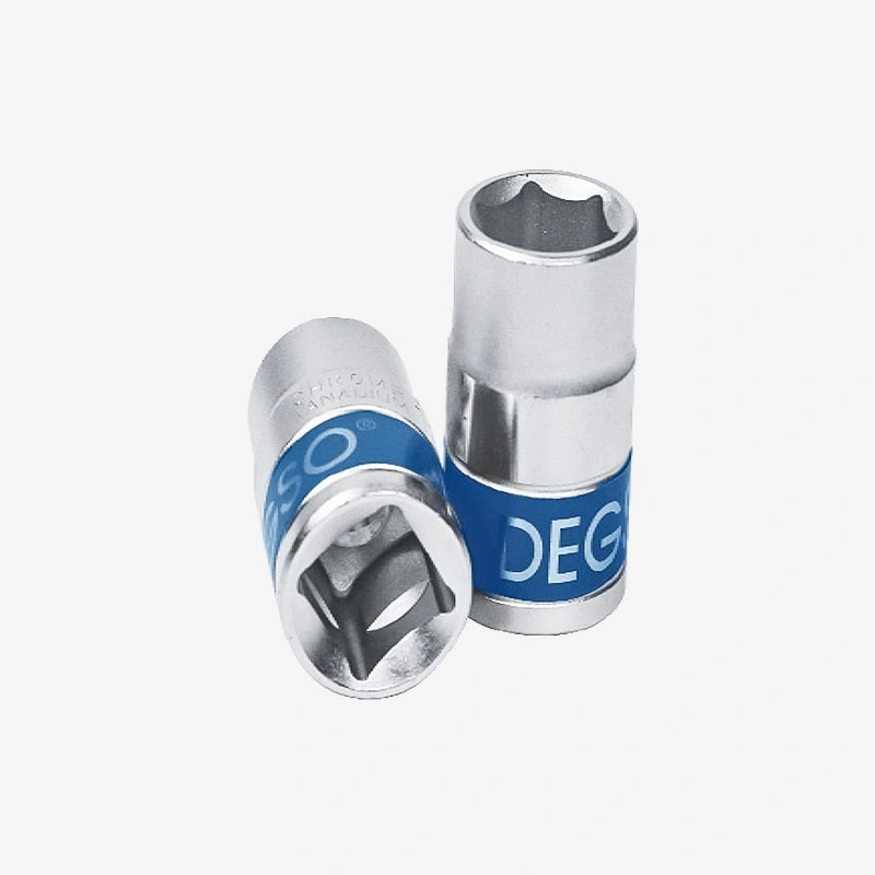 Dado hexagonal largo