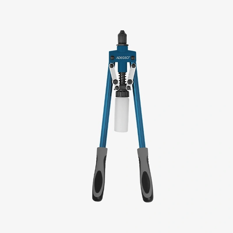 Remachadora manual