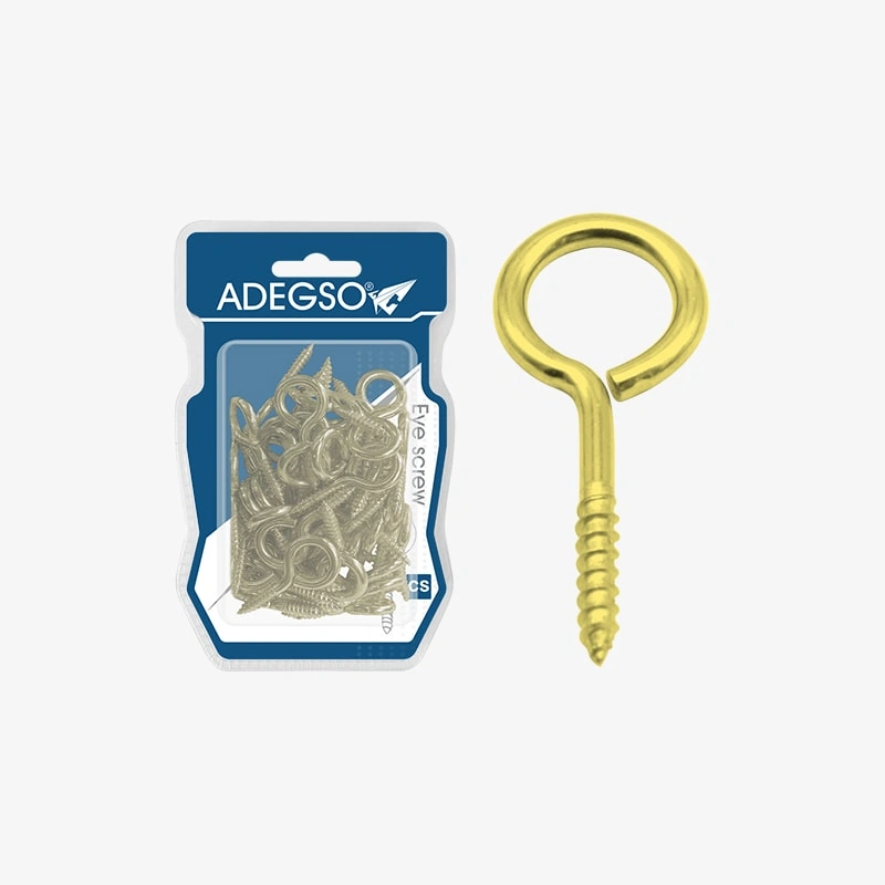 Perno de argolla