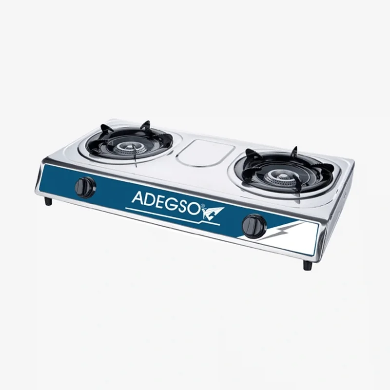 Cocina a gas doméstica
