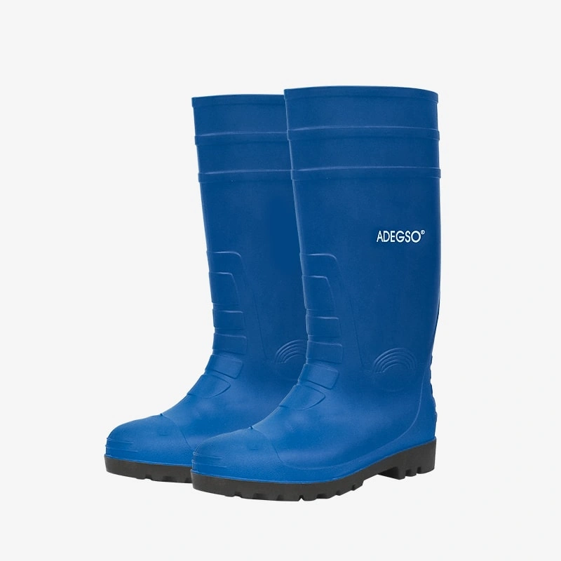 Botas de lluvia de seguridad