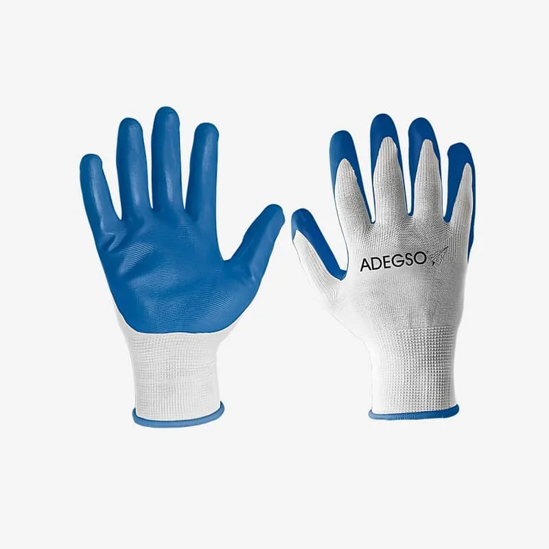 Guantes de nitrilo